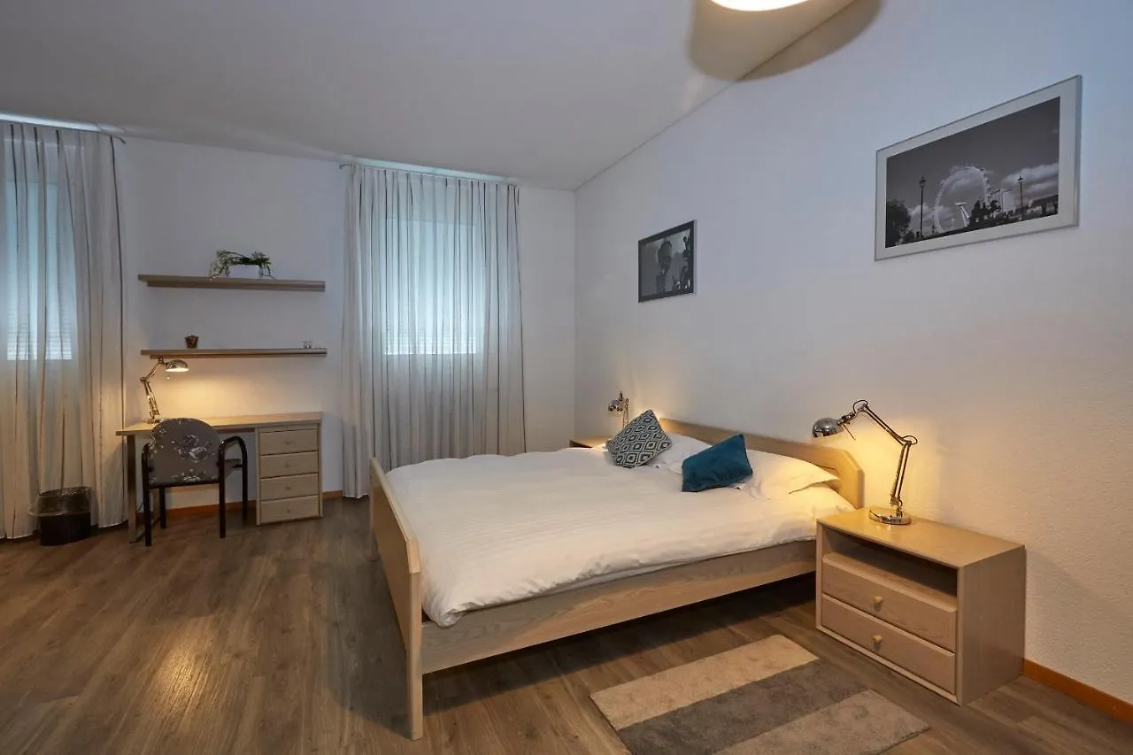 Les Chambres Du Ctn Plan-Les-Ouates Hotel