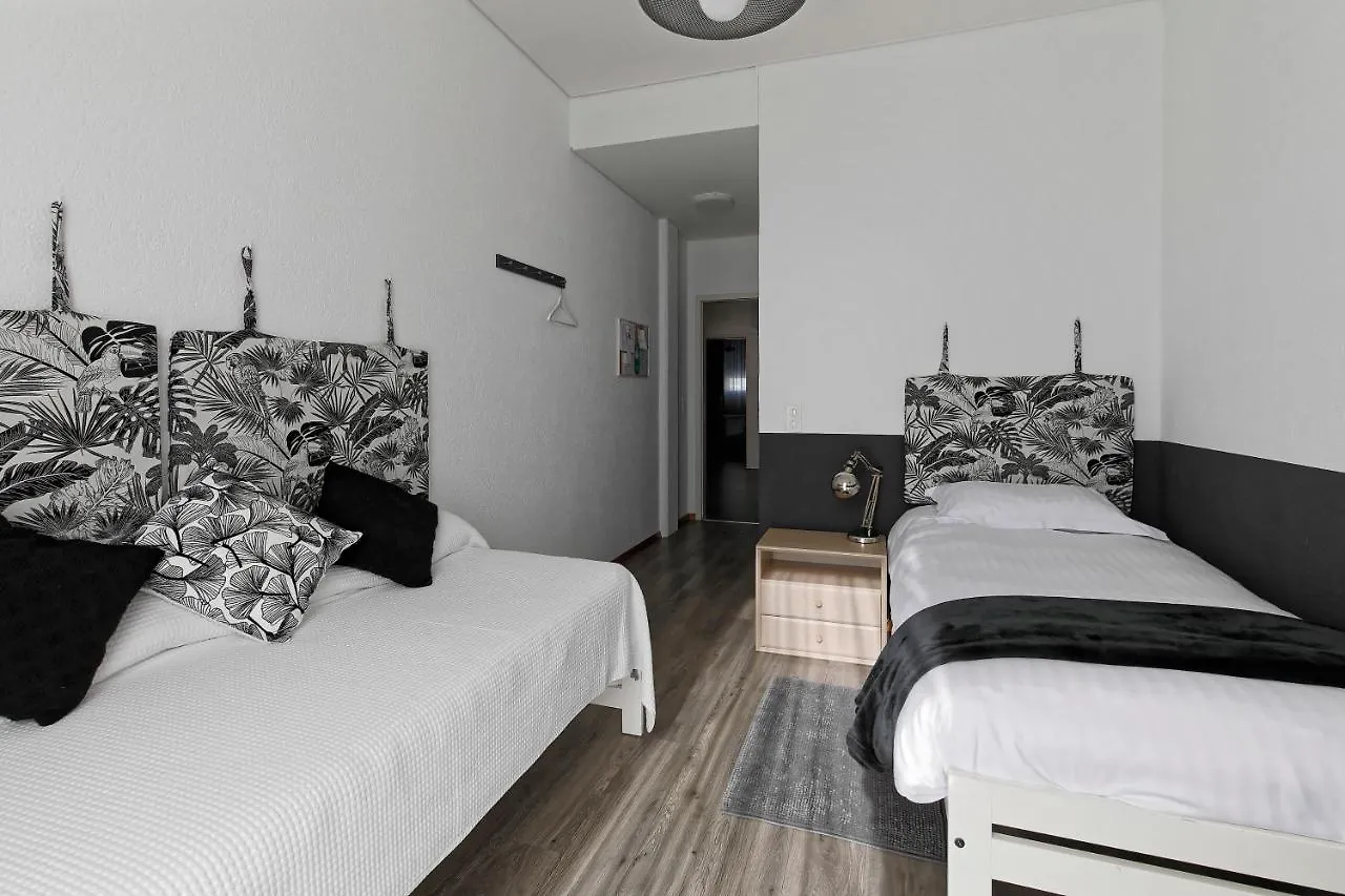 Les Chambres Du Ctn Plan-Les-Ouates Switzerland