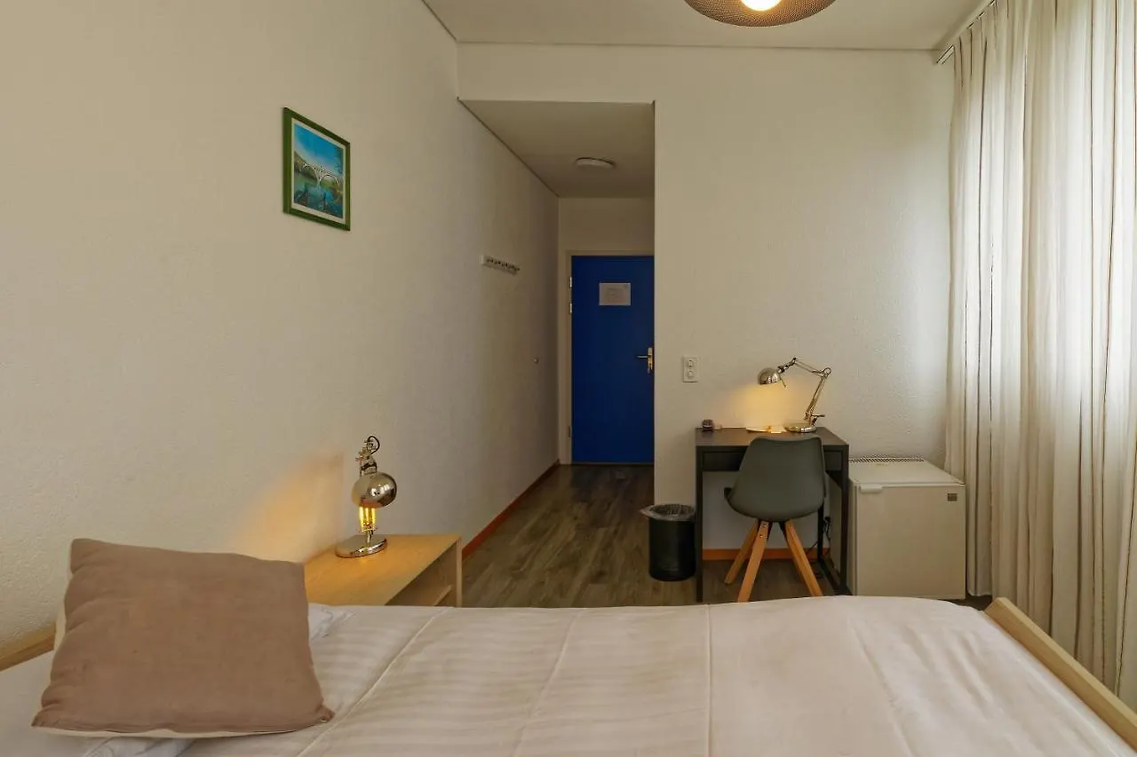 Les Chambres Du Ctn Plan-Les-Ouates 2*,  Switzerland