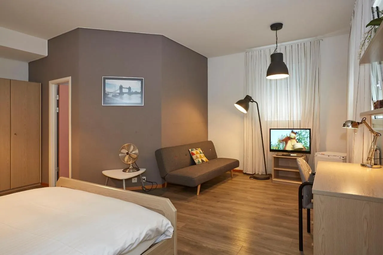 Les Chambres Du Ctn Plan-les-Ouattes