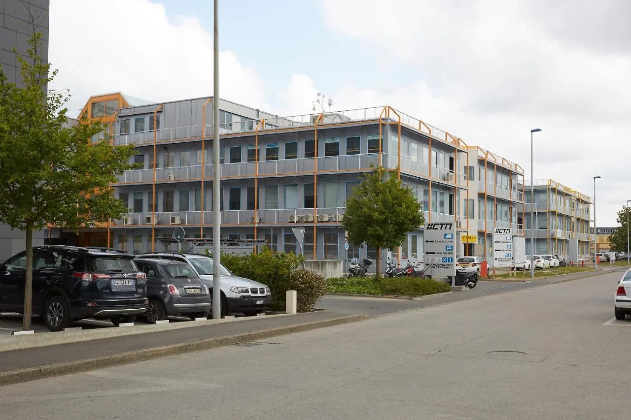 Otel Les Chambres Du Ctn Plan-les-Ouattes