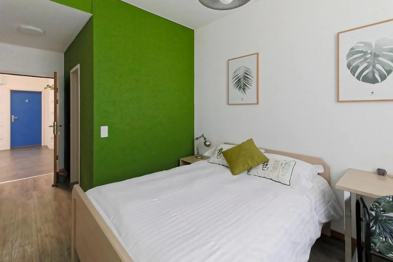 Otel Les Chambres Du Ctn Plan-les-Ouattes