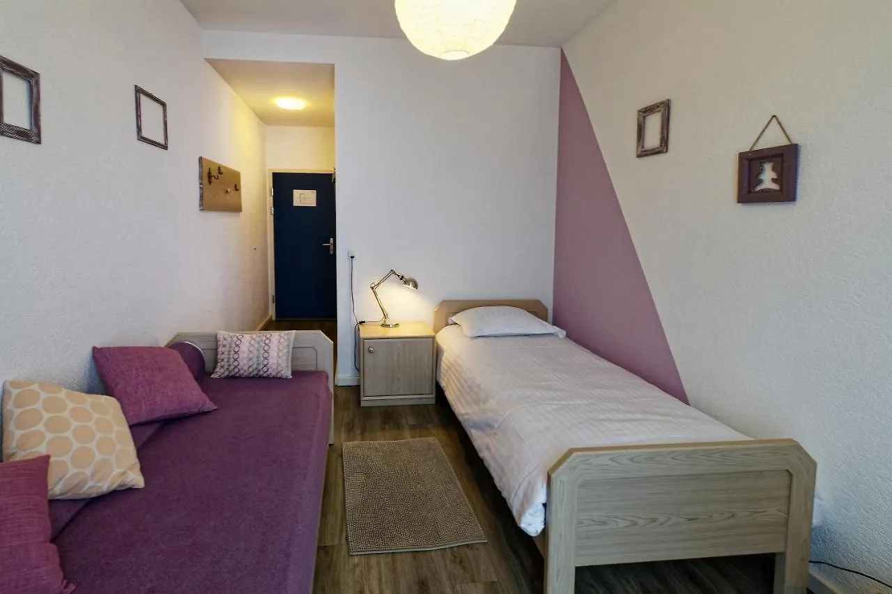 Otel Les Chambres Du Ctn Plan-les-Ouattes