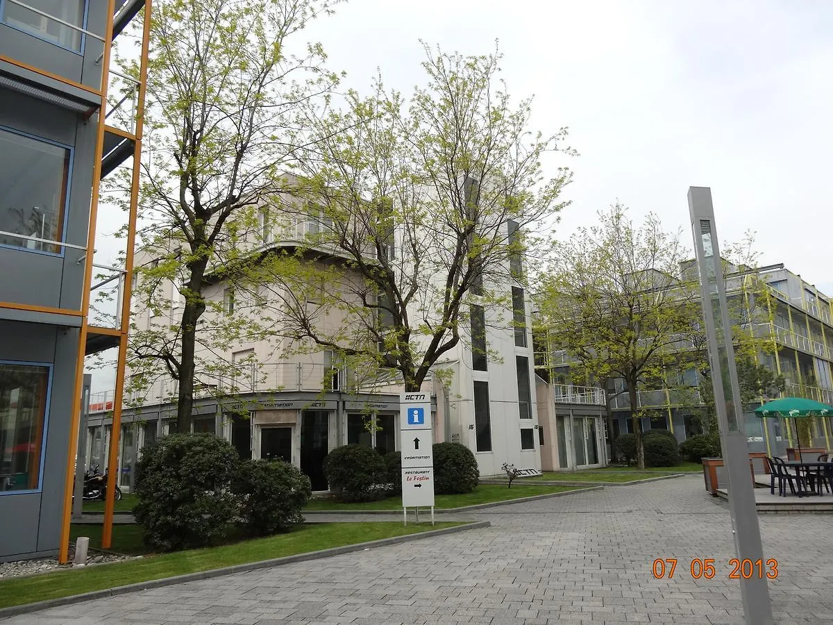 Les Chambres Du Ctn Plan-les-Ouattes