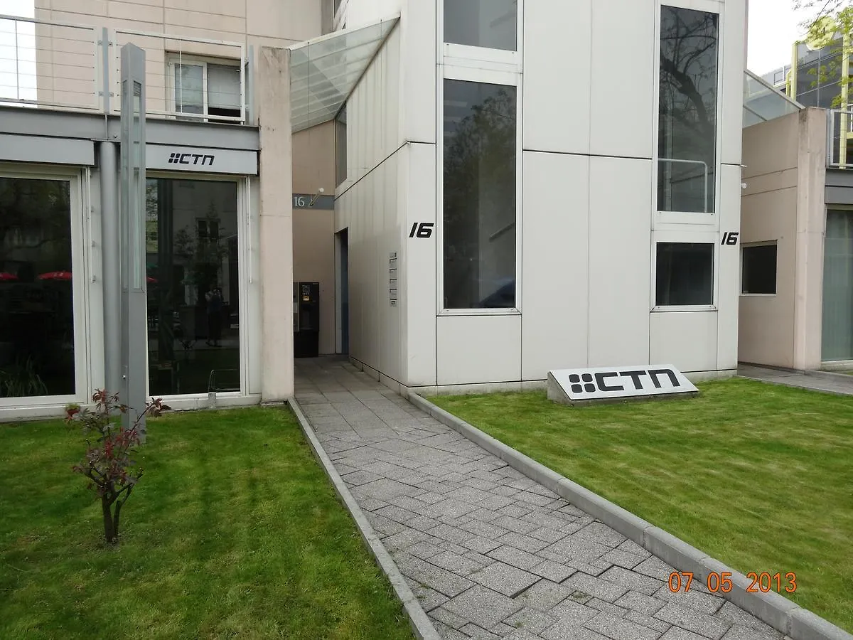 Otel Les Chambres Du Ctn Plan-les-Ouattes