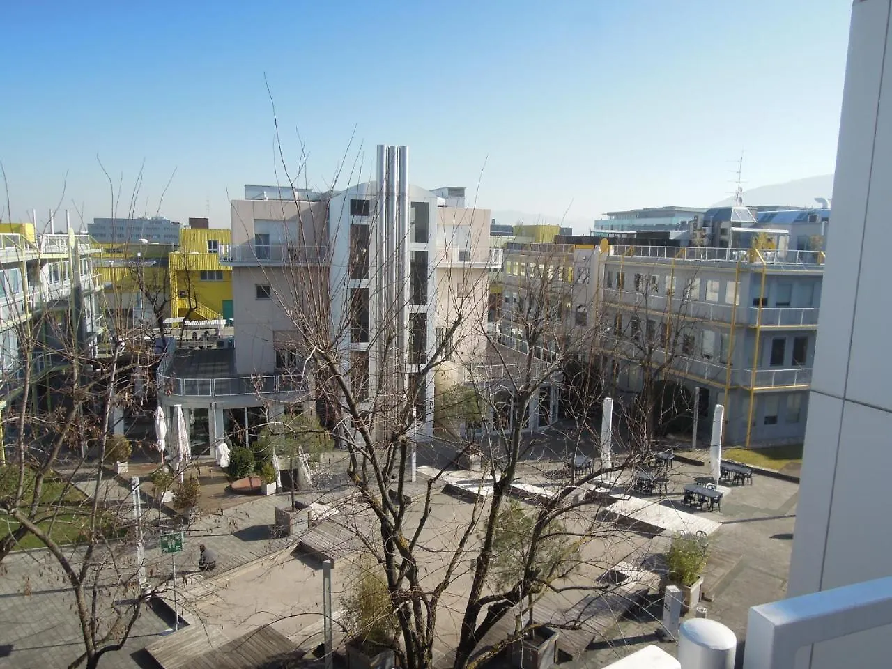 Les Chambres Du Ctn Plan-les-Ouattes