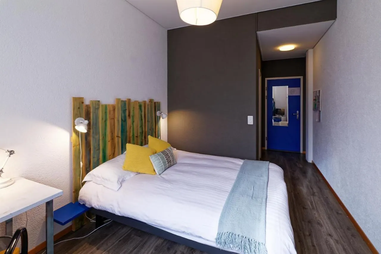 ** Hotel Les Chambres Du Ctn Plan-les-Ouattes Švýcarsko