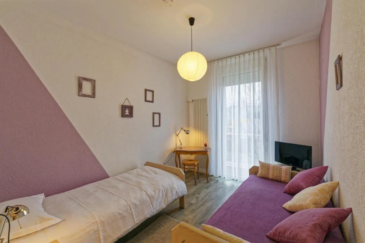 Hotel Les Chambres Du Ctn Plan-les-Ouattes